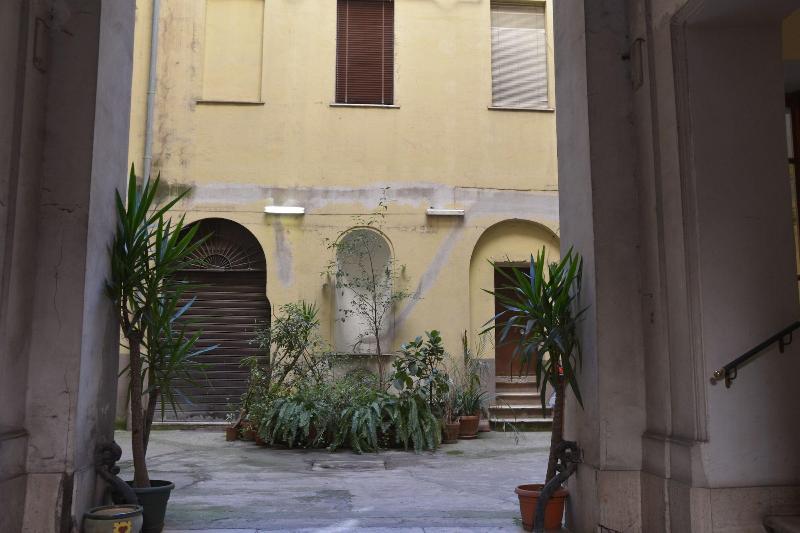 B B La Casa Di Patty - Teras