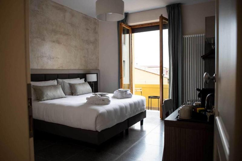 G G Firenze Suites - Oda