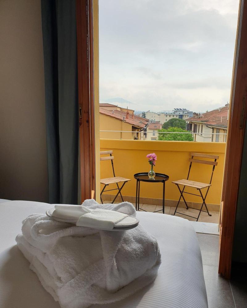 G G Firenze Suites - Oda
