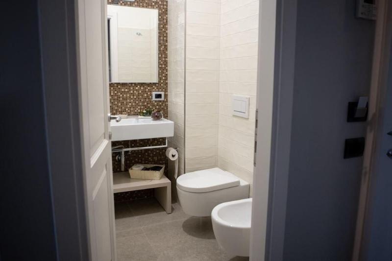 G G Firenze Suites - Oda