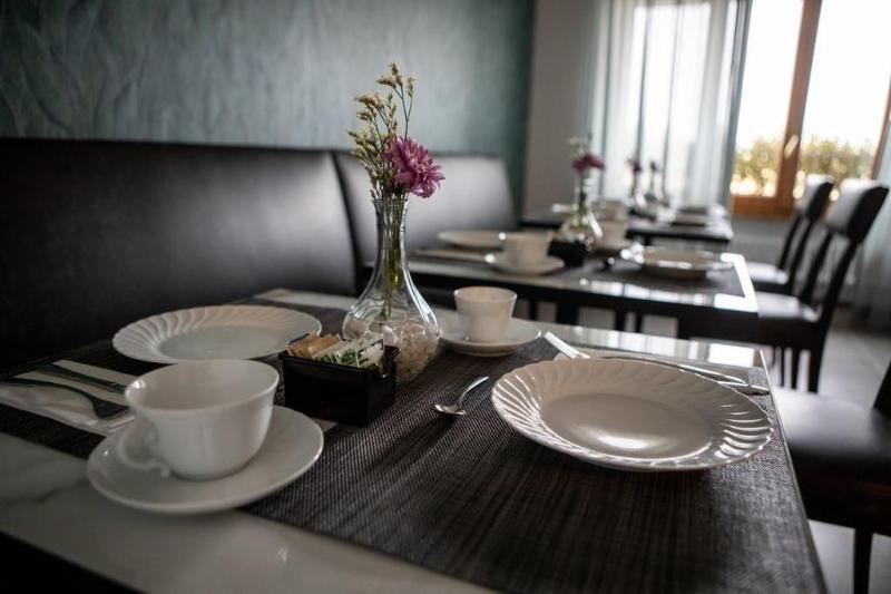 G G Firenze Suites - Restoran