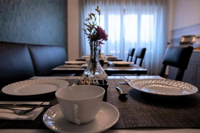 G G Firenze Suites - Restoran