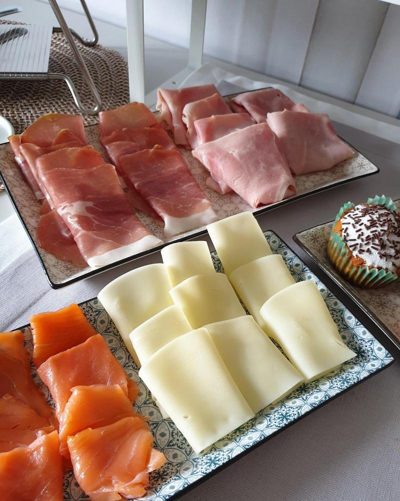 G G Firenze Suites - Restoran
