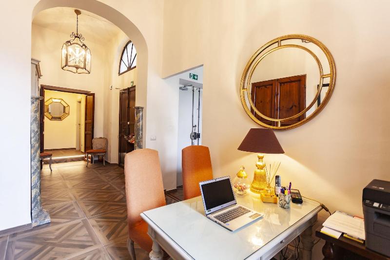Palazzo Martellini Residenza D Epoca - Lobi