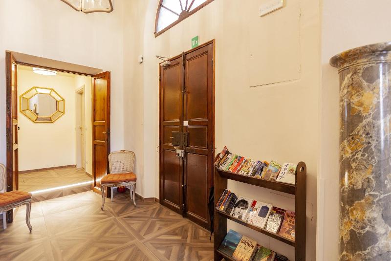 Palazzo Martellini Residenza D Epoca - Lobi