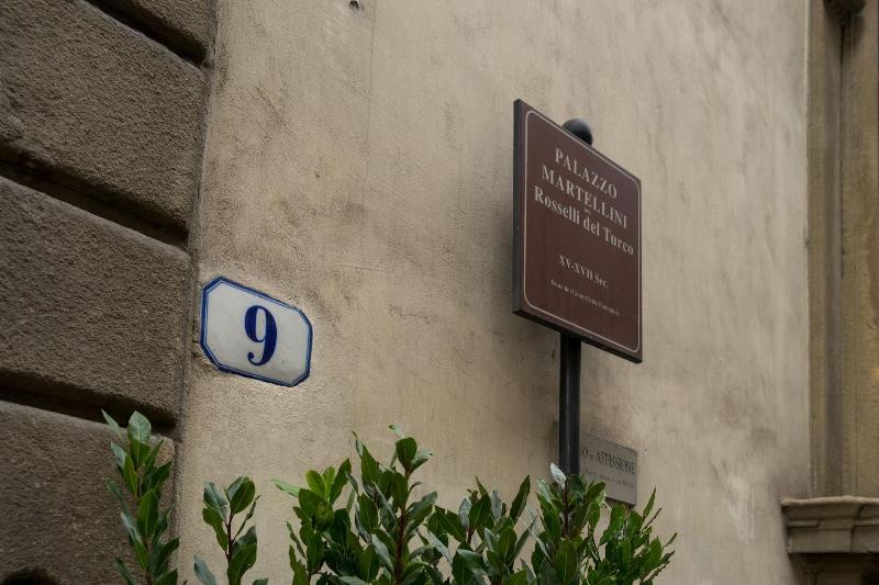 Palazzo Martellini Residenza D Epoca - Genel