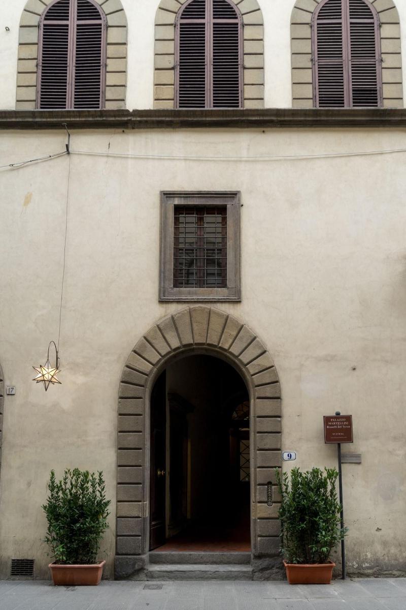 Palazzo Martellini Residenza D Epoca - Genel