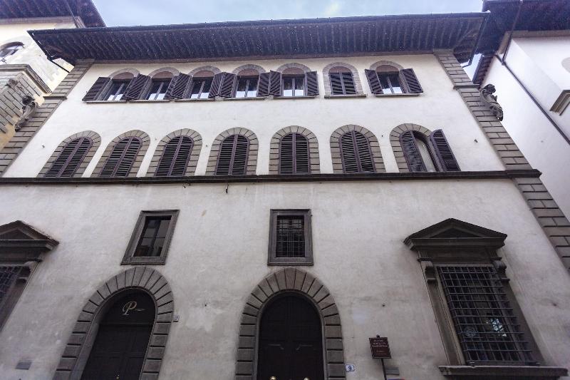 Palazzo Martellini Residenza D Epoca - Genel