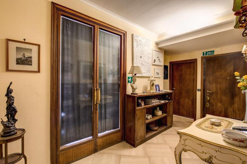 B B Piramide Terrace - Lobi