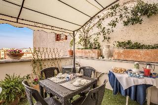 B B Piramide Terrace otel fotoğrafı