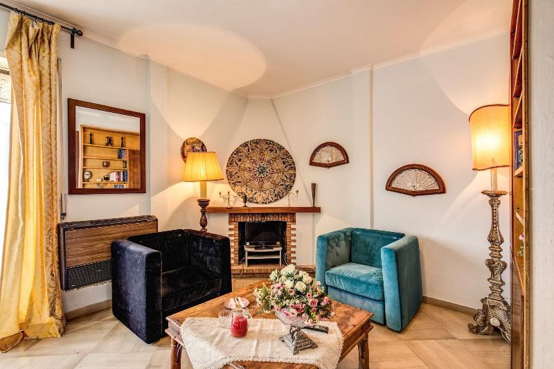 B B Piramide Terrace - Oda