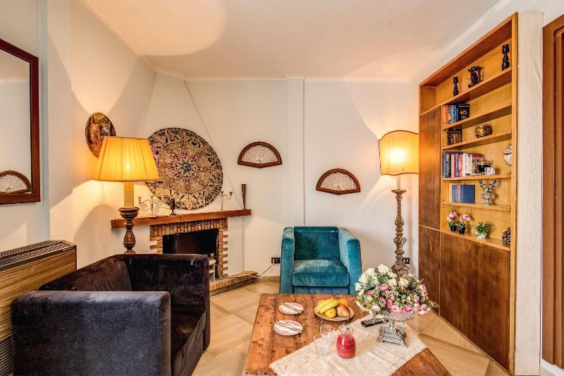 B B Piramide Terrace - Oda