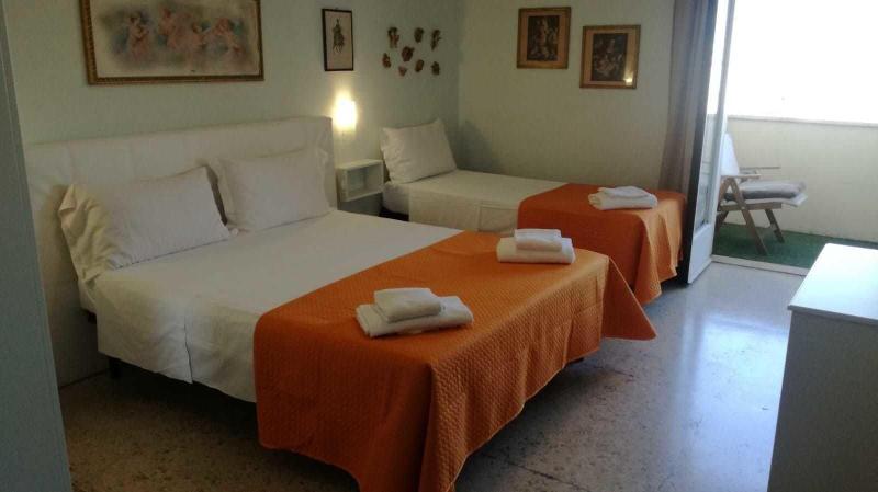 B B Piramide Terrace - Oda