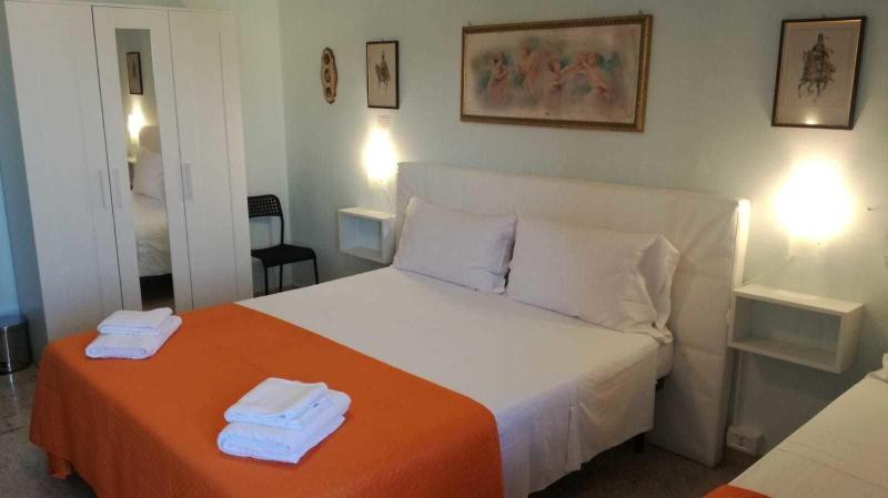 B B Piramide Terrace - Oda