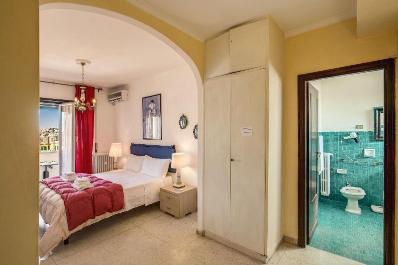 B B Piramide Terrace - Oda