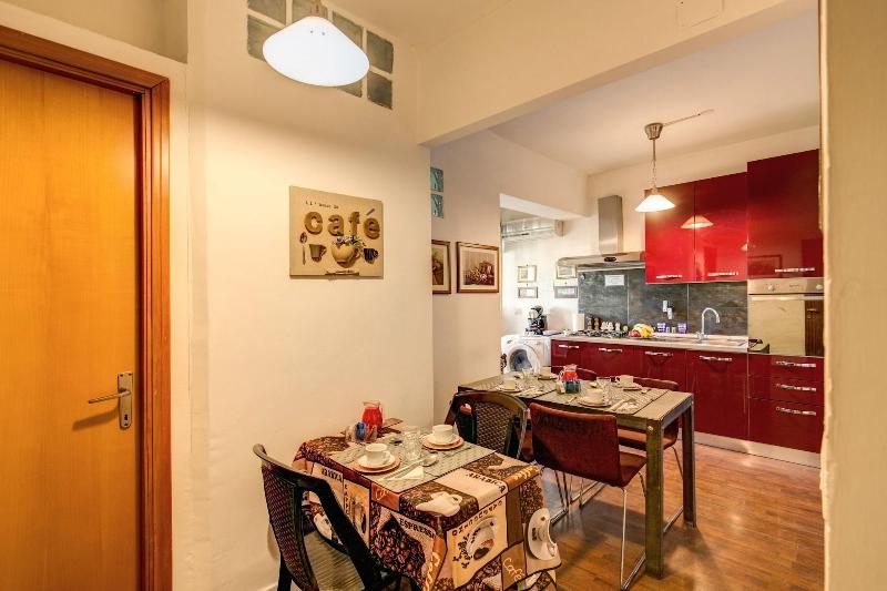 B B Piramide Terrace - Restoran