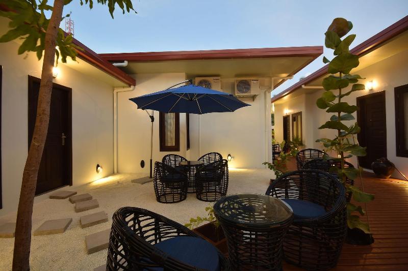 Island Home Ukulhas - Aktivite