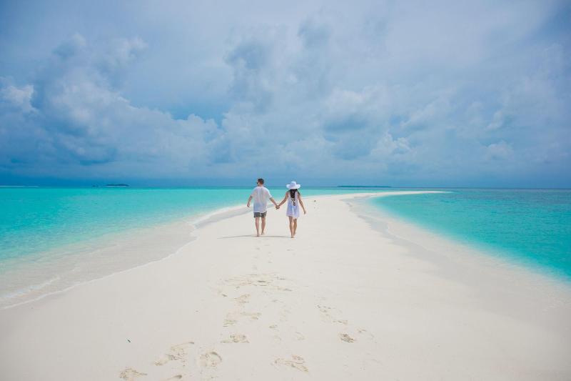 Island Home Ukulhas - Genel