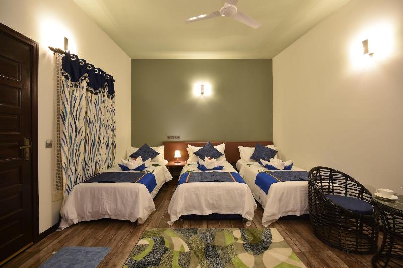Island Home Ukulhas - Oda