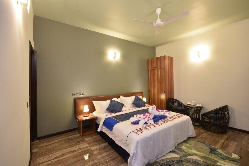 Island Home Ukulhas - Oda