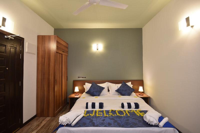 Island Home Ukulhas - Oda