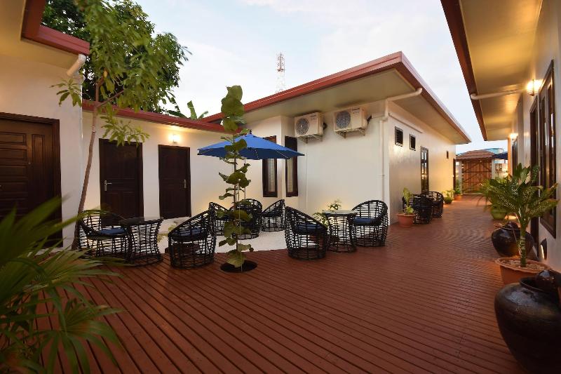 Island Home Ukulhas - Restoran