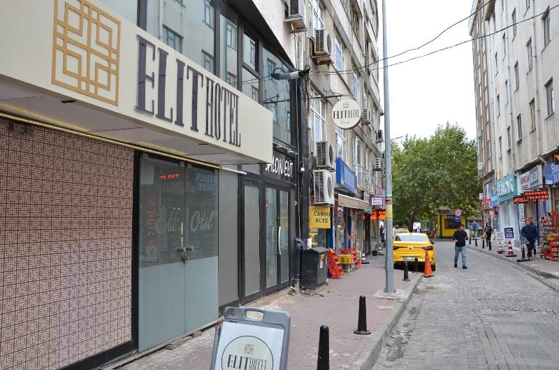 Elit Hotel Corlu - Genel