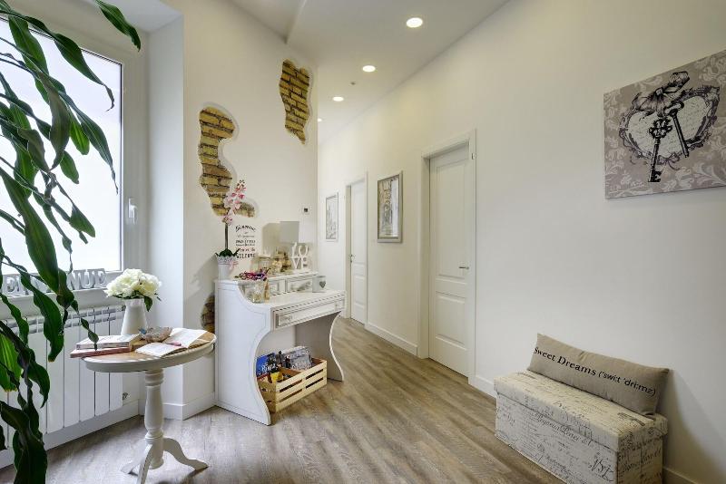 Vaticano Charming Rooms - Lobi