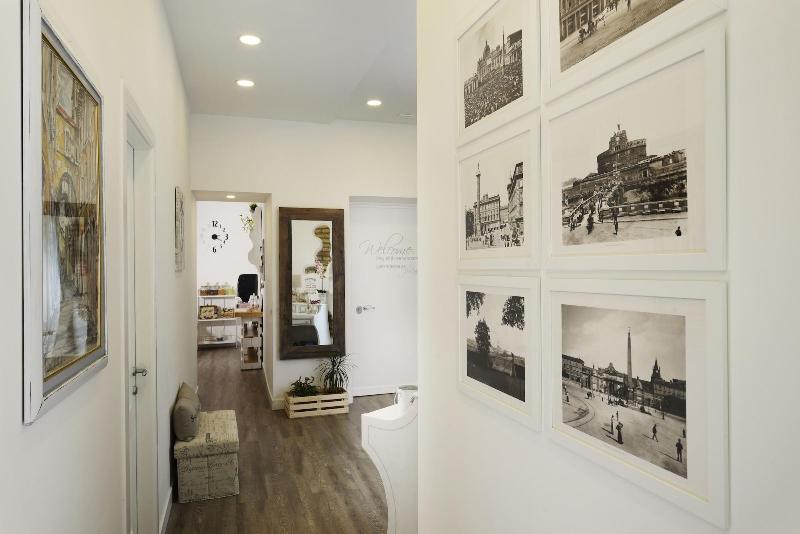 Vaticano Charming Rooms - Lobi