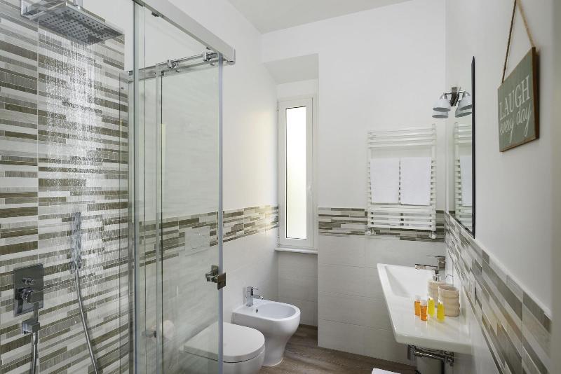 Vaticano Charming Rooms - Oda