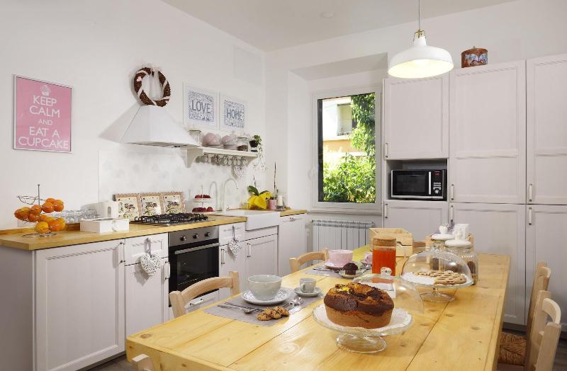 Vaticano Charming Rooms - Restoran