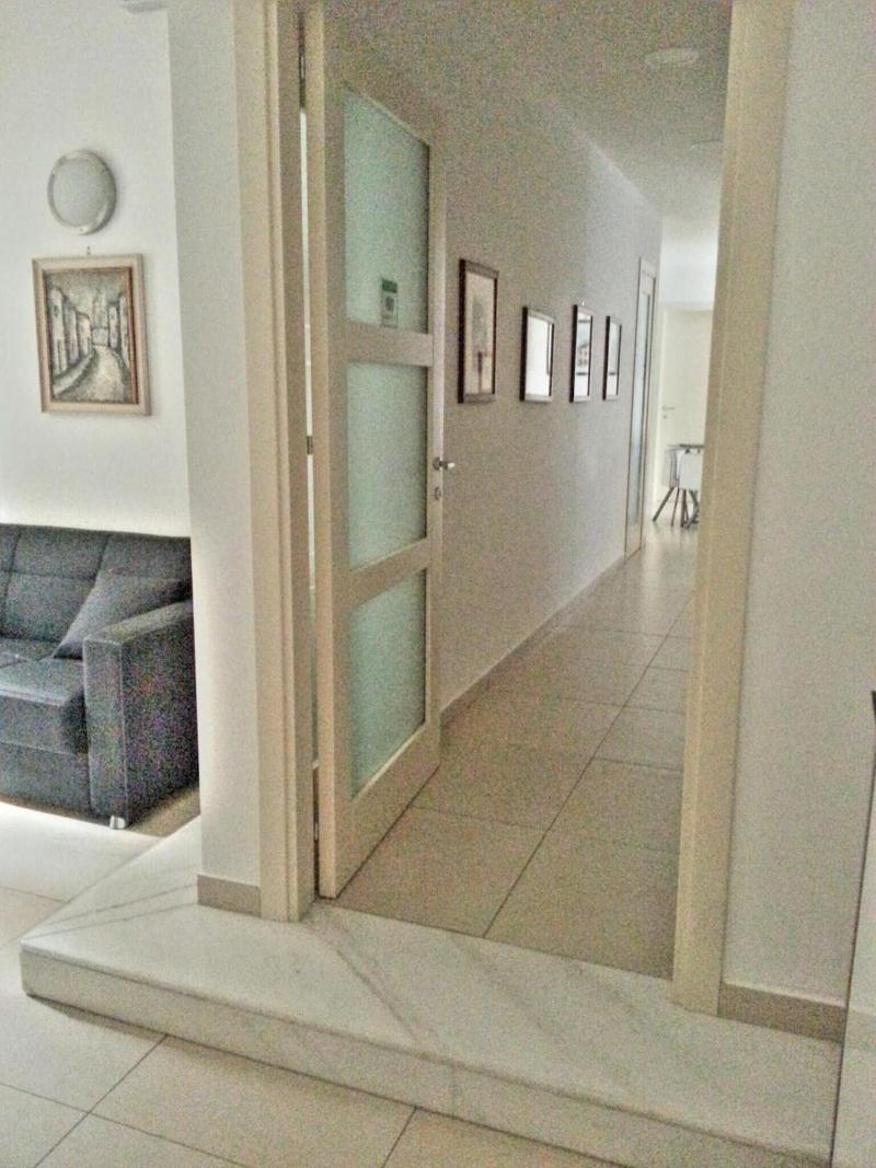 Antares Bed And Breakfast - Lobi