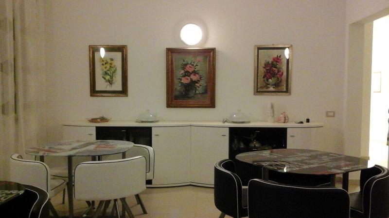 Antares Bed And Breakfast - Restoran