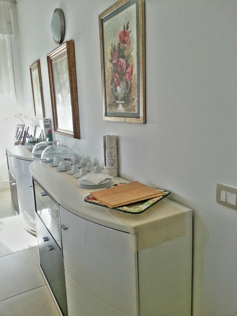 Antares Bed And Breakfast - Restoran