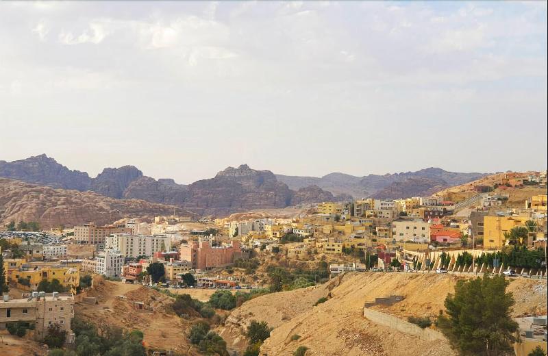 Petra Heart Hotel - Genel