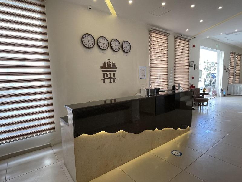 Petra Heart Hotel - Genel