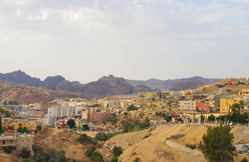 Petra Heart Hotel - Genel