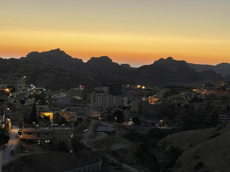 Petra Heart Hotel - Genel