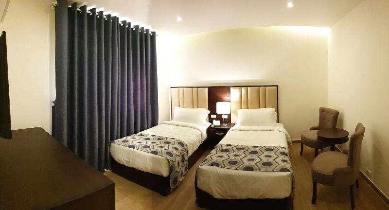 Petra Heart Hotel - Oda