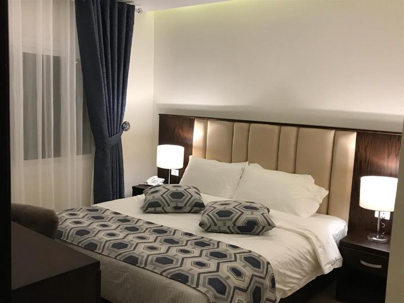 Petra Heart Hotel - Oda