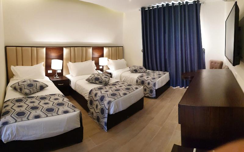 Petra Heart Hotel - Oda
