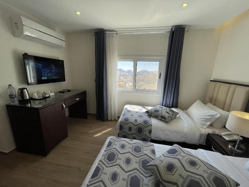 Petra Heart Hotel - Oda