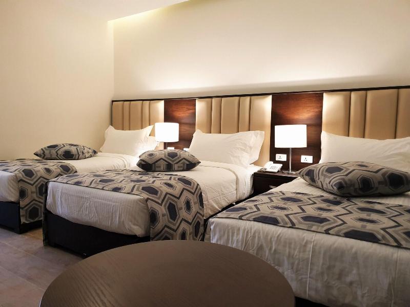 Petra Heart Hotel - Oda