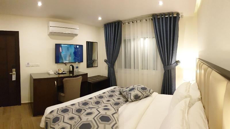 Petra Heart Hotel - Oda