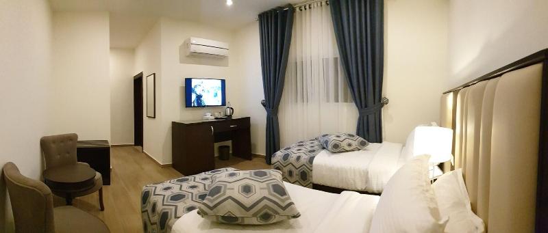 Petra Heart Hotel - Oda