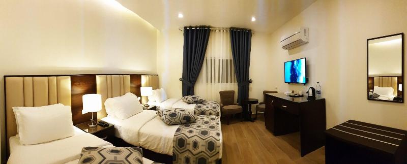 Petra Heart Hotel - Oda
