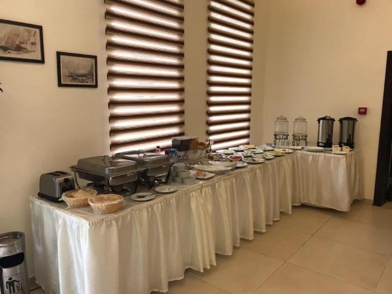 Petra Heart Hotel - Restoran