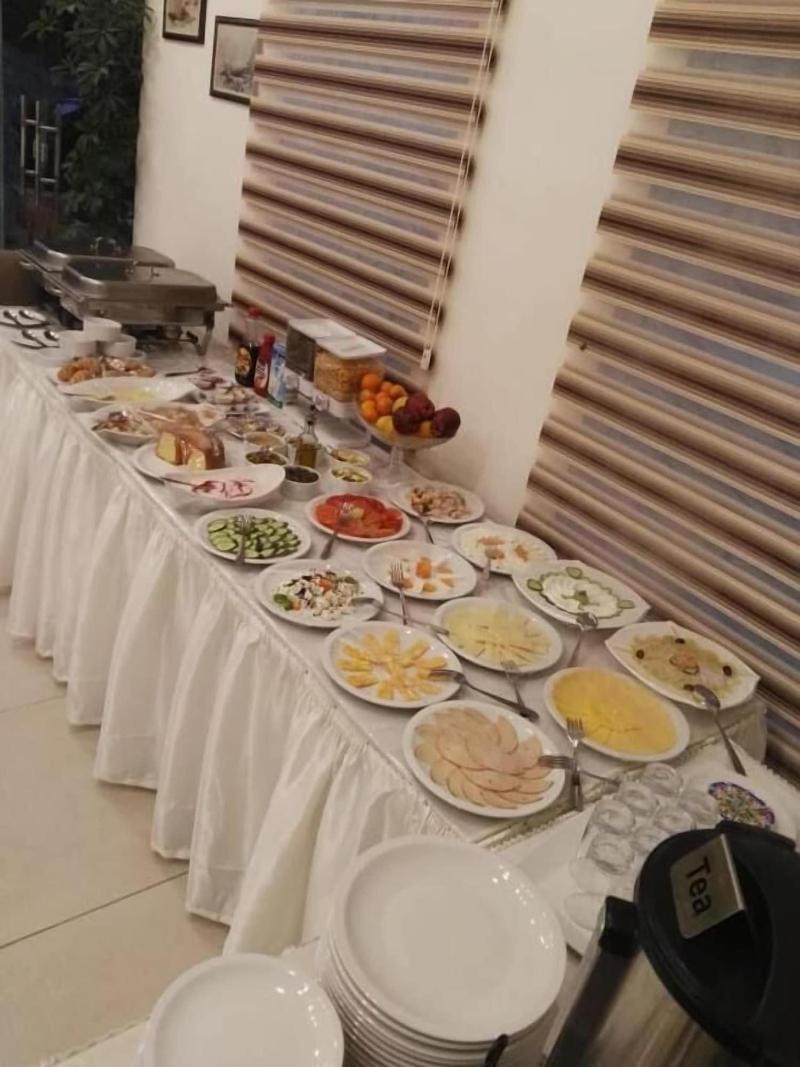 Petra Heart Hotel - Restoran