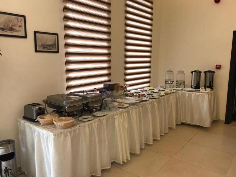 Petra Heart Hotel - Restoran