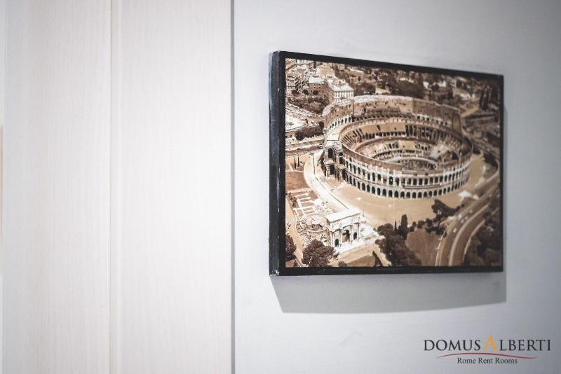 Domus Alberti - Lobi